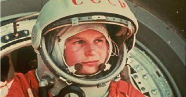 Valentina Tereškova, prva žena u svemiru