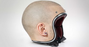 Možete li ih zamisliti na glavama motociklista?