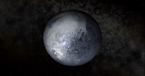 Pluton, neodoljiva patuljasta planeta