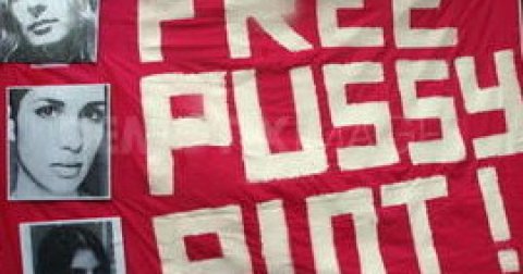 Pussy Riot- dve godine zatvora za muzički napad na vrh Kremlja