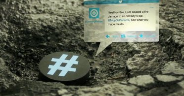 Rupe na putevima Panama Sitija „tvituju” dok ih ne poprave