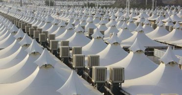 Grad sa 100000 praznih šatora gde izbeglice nisu dobrodošle