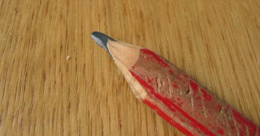 Kako je nastala grafitna olovka?
