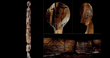 Ruski Šigir Idol, najstarija drvena skulptura na svetu