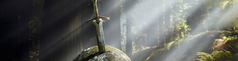 Excalibur i mač u kamenu