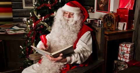 Intervju sa Deda Mrazom