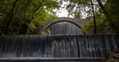 Misteriozni most u nekadašnjem Dušanovom carstvu