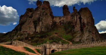 Tvrđava Belogradčik - spomenik istorije Balkana