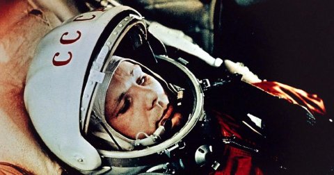 Osmeh i strah Jurija Gagarina 