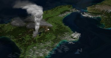 Zombi vulkani, još jedno tajno oružje prirode
