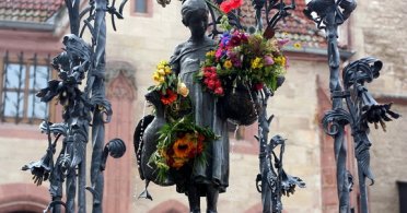 Guščarica Liza, najčešće ljubljena statua na svetu i muza studenata