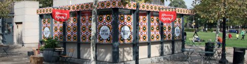 Konflikt kuhinja - restoran koji servira hranu samo iz država sa kojima su SAD-e u sukobu
