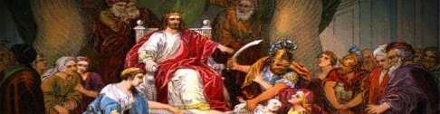 Velike ljubavi velikih ljudi (XXII) - Kraljica od Sabe i Solomon, ljubavnik i mudrac 