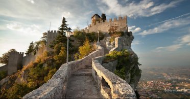 Sveti Marin i San Marino 