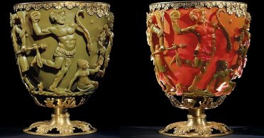 Likurgova čaša, čudo nanotehnologije iz doba Antičke Sparte