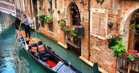 Kad presahnu kanali Venecije