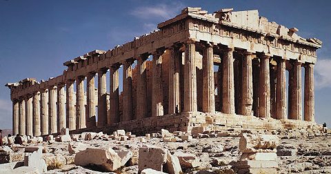 Stare civilizacije (X) - Grčka