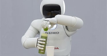 ASIMO- zvezda sajma robotike u Beogradu