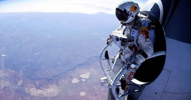 Felix Baumgartner, četiri rekorda u jednom skoku