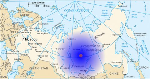 Misterije sveta (VI) - Tunguska eksplozija