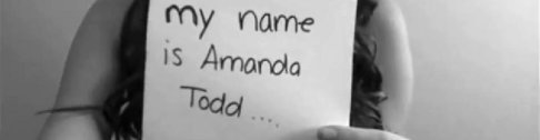 Amanda Todd- smrt deteta koje je preko YouTube molilo ljude da je poštede maltretiranja