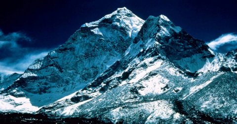Himalaji, snežno boravište