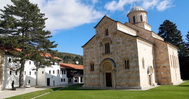 Srpski manastiri (II) – Visoki Dečani