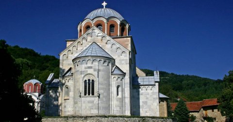 Srpski manastiri (III) – Studenica