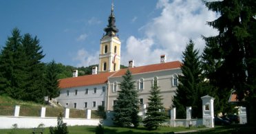Srpski manastiri (VII) - Grgeteg
