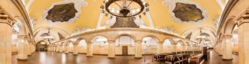 Moskovski metro - hir ranog socijalizma