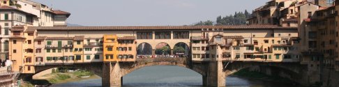 Najlepši mostovi sveta (X) – Ponte Vecchio