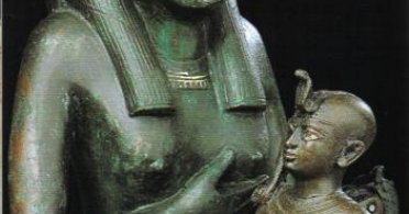 Izida - Egipatska boginja plodnosti i majčinstva