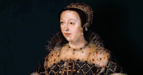 Najmoćnije žene u istoriji (VII) - Katarina de Mediči