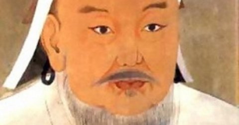 Džingis-kan, vladar najvećeg kopnenog carstva u istoriji