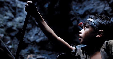 Deca rudari u indijskim rudnicima uglja