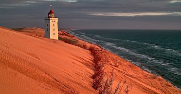 Najlepši svetionici sveta - Rubjerg Knude