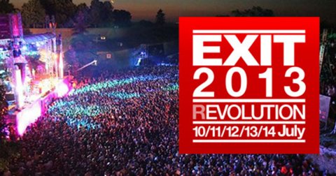 EXIT u trci za najbolji evropski festival